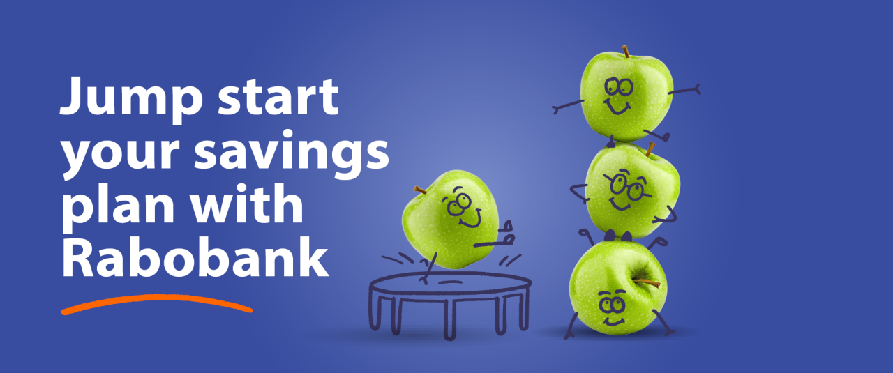 Rabobank Online Savings