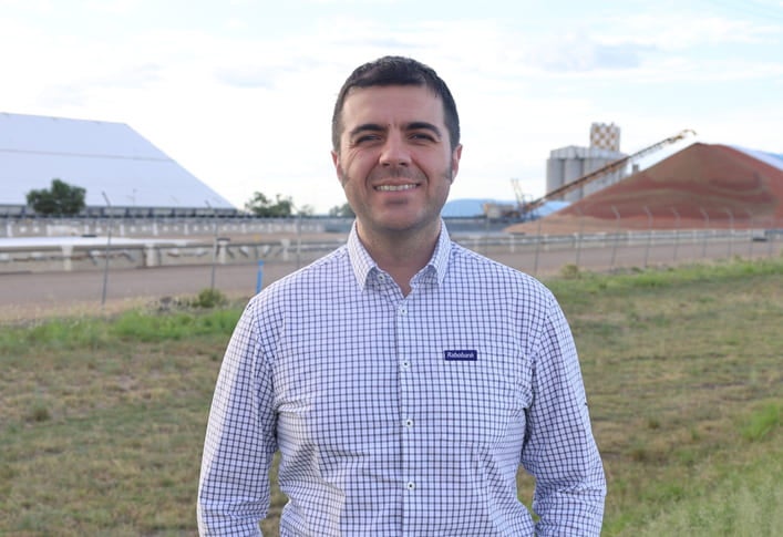 RaboResearch senior analyst Vitor Pistoia’s career is dedicated to ensuring Australian farmers have timely and relevant global insights to support their decision-making 