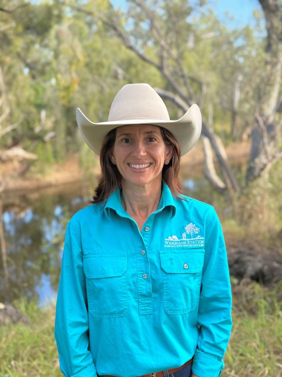 North Queensland beef producer and Nuffield scholar Michelle Lyons.
