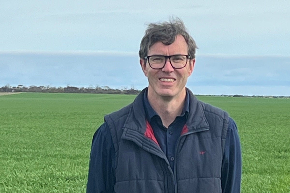 Tom’s ag expertise to benefit Yorke Peninsula farmers, in and out of the paddock