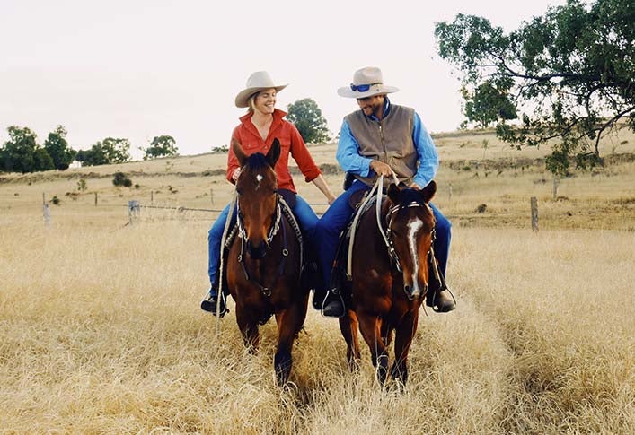 #ThankaFarmer for backing themselves, and their Charbray genetics