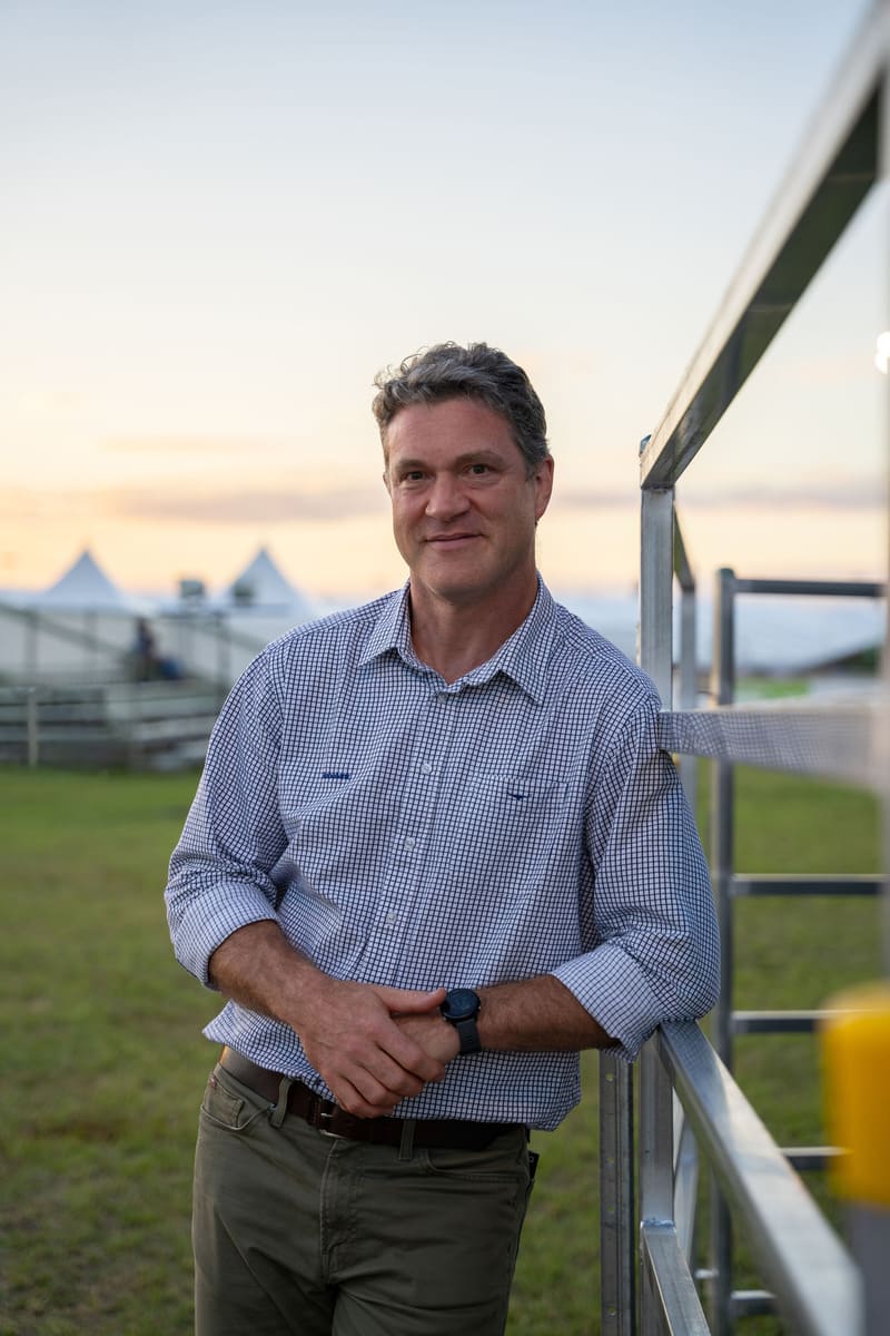 Angus Gidley-Baird Rabobank