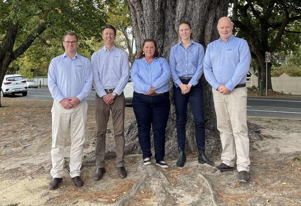 Ballarat Branch Team