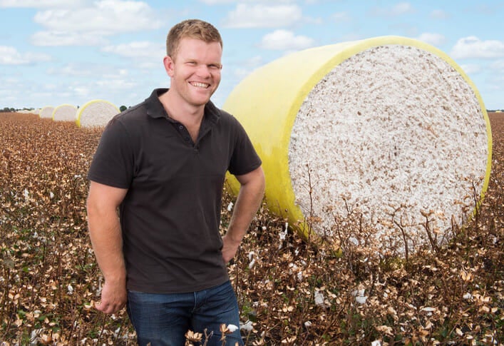 Armitages’ intertwine nature into Darling Downs cotton growing 