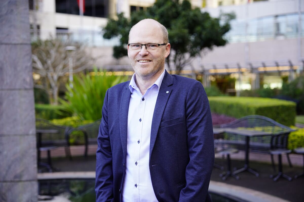 Greg Cunningham of Cunningham Financial Services