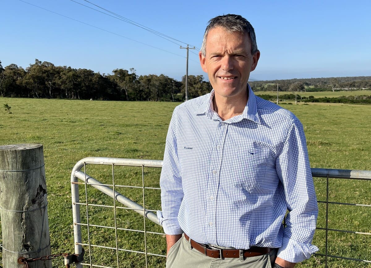 Rabobank’s Ian Donaldson