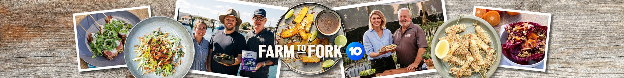 Experience the farm to fork journey