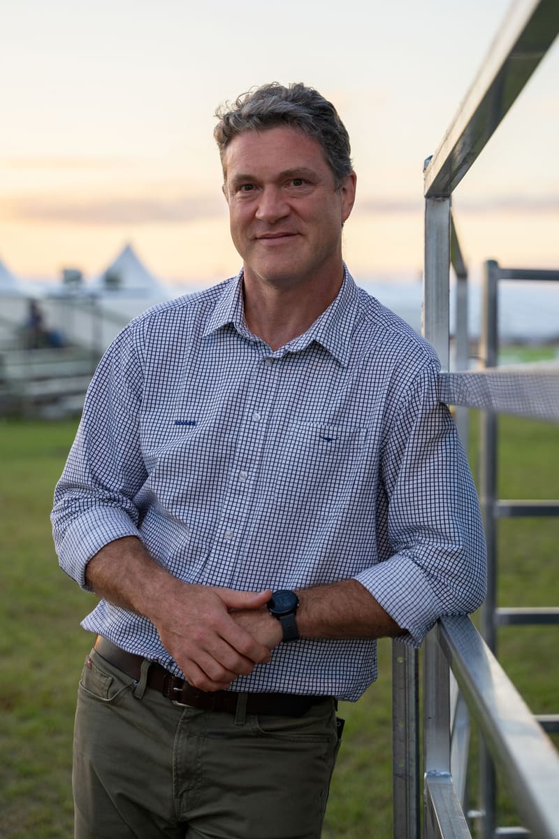 RaboResearch senior animal proteins analyst Angus Gidley-Baird
