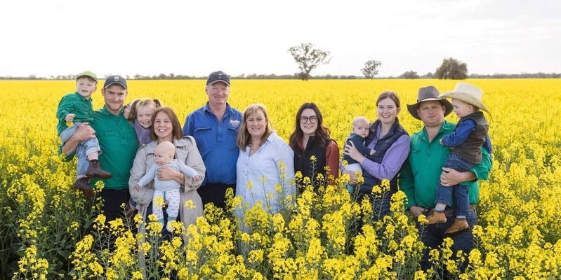 From cows to cropping, the Sexton family’s bold business pivot pays off