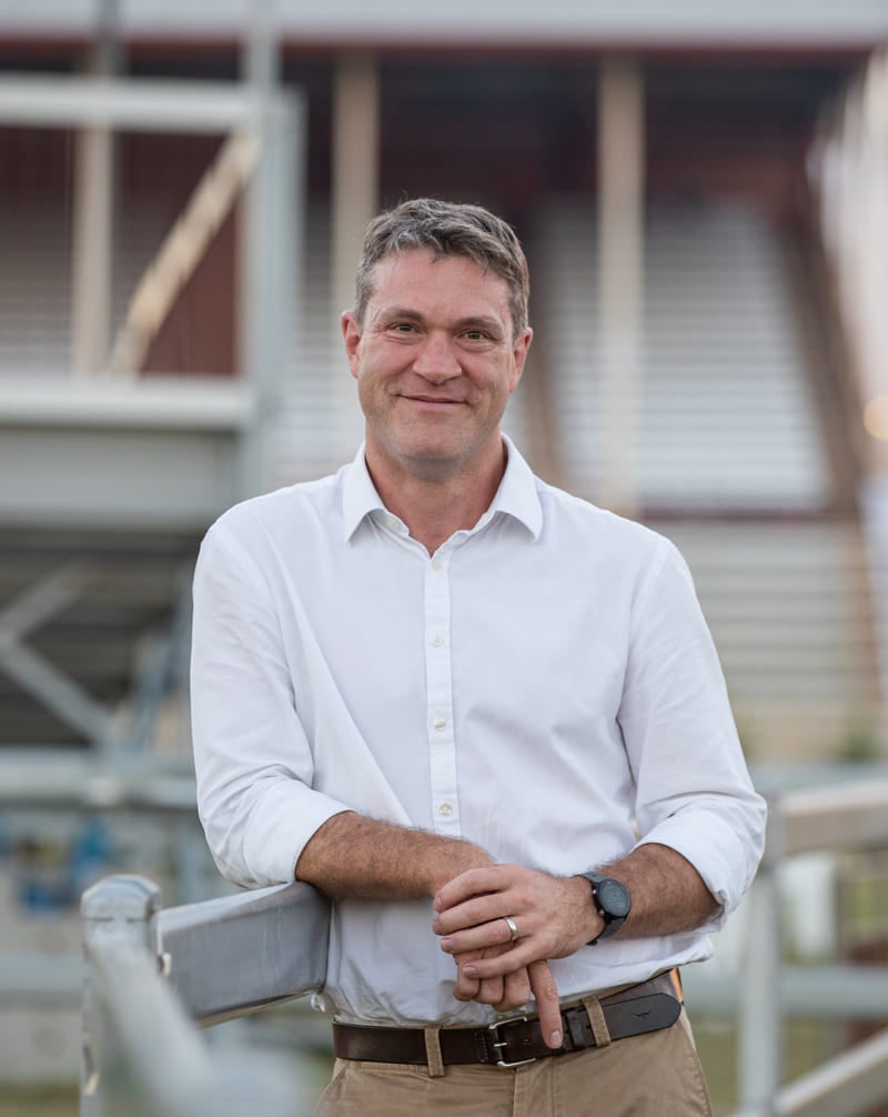 RaboResearch senior animal proteins analyst Angus Gidley-Baird RaboResearch senior animal proteins analyst Angus Gidley-Baird