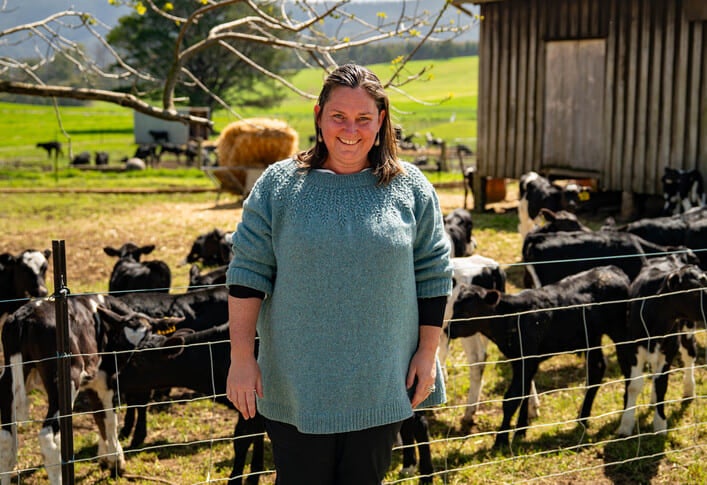 Phoebe wins a Tasmanian farm to fork experience of a lifetime 