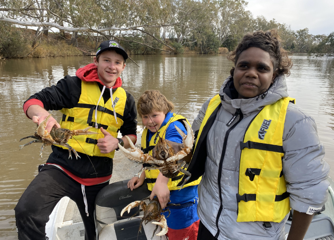 Rabo Community Fund support