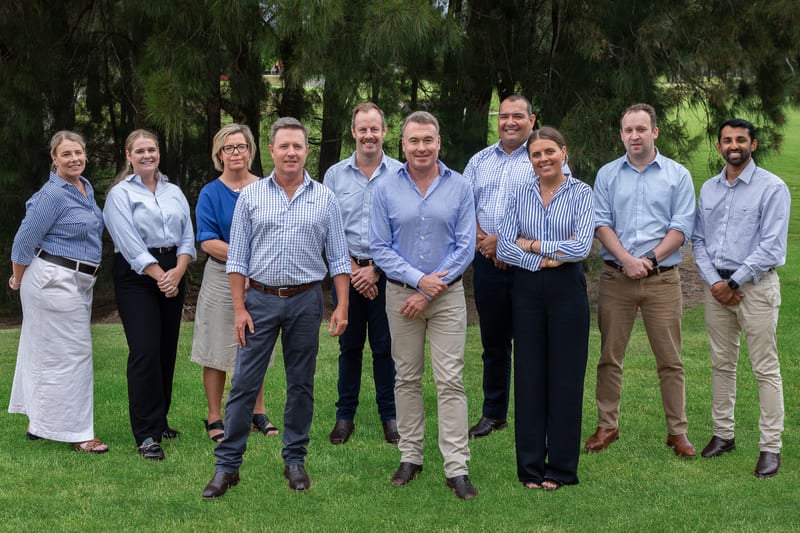 Team - Sydney Branch Rabobank