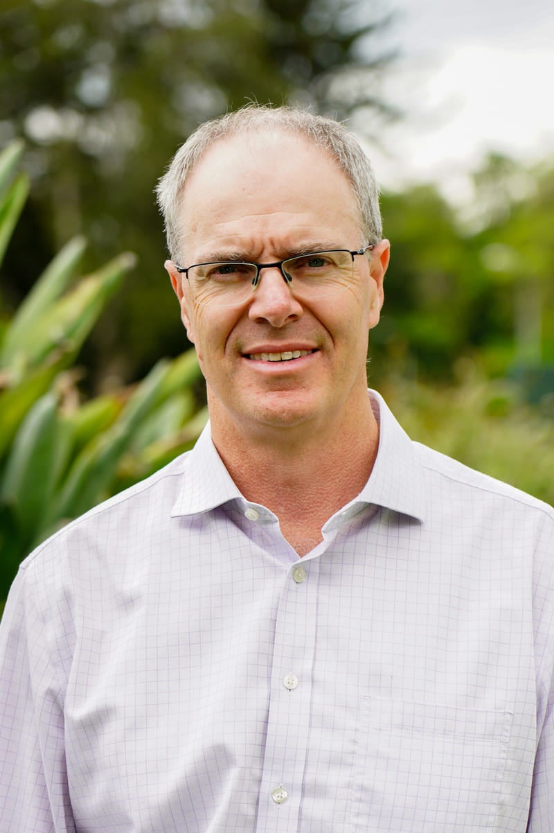 Rabobank state manager for South Australia Roger Matthews Rabobank state manager for South Australia Roger Matthews