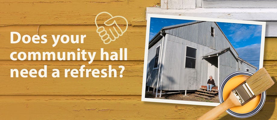 Rabobank Community Hub Program Now Open