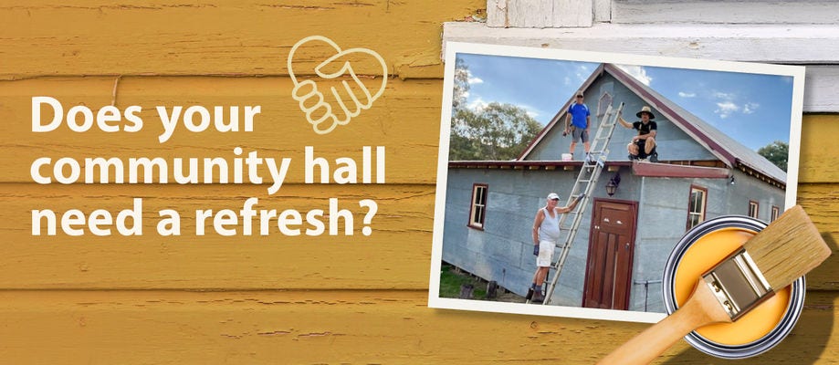 Rabobank Community Hub Program Now Open