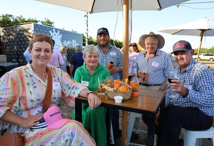 Optimism and Community Shine as RaboTruck Rolls into Moree