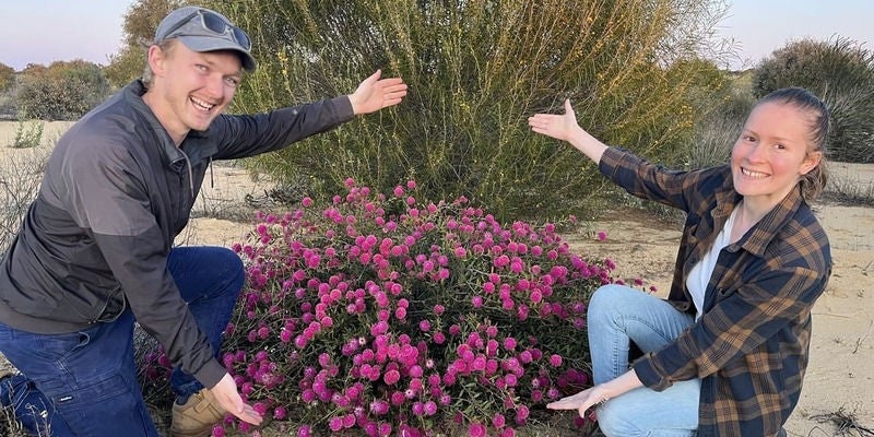 For Bob and Amanda Nixon, natural capital embodies the “co-benefits” of holistic landscape management