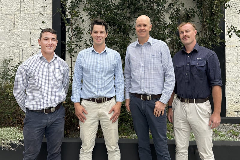 Team - Bendigo Branch Rabobank