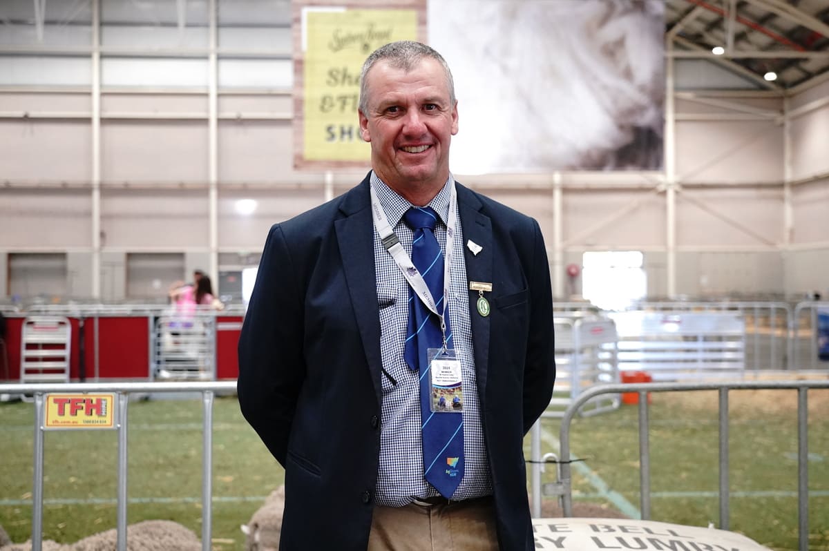 Riverina students showcase skills at Sydney Royal Easter Show
