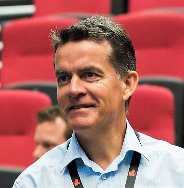 Rabobank regional manager for Western Australia Steve Kelly