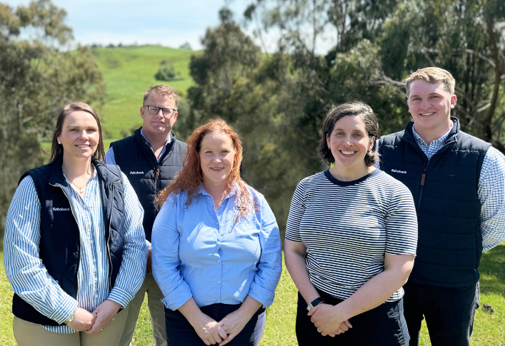 Leongatha Branch Team