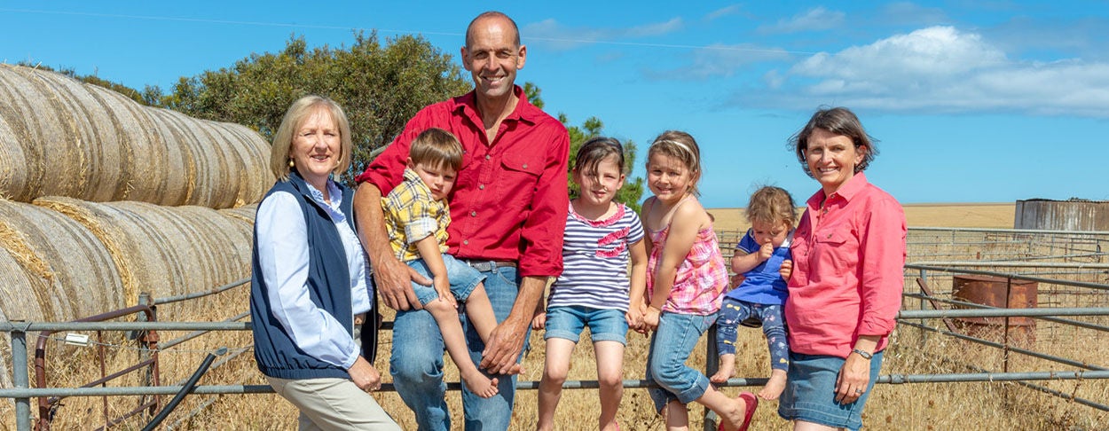 Modra Family, Port Lincoln