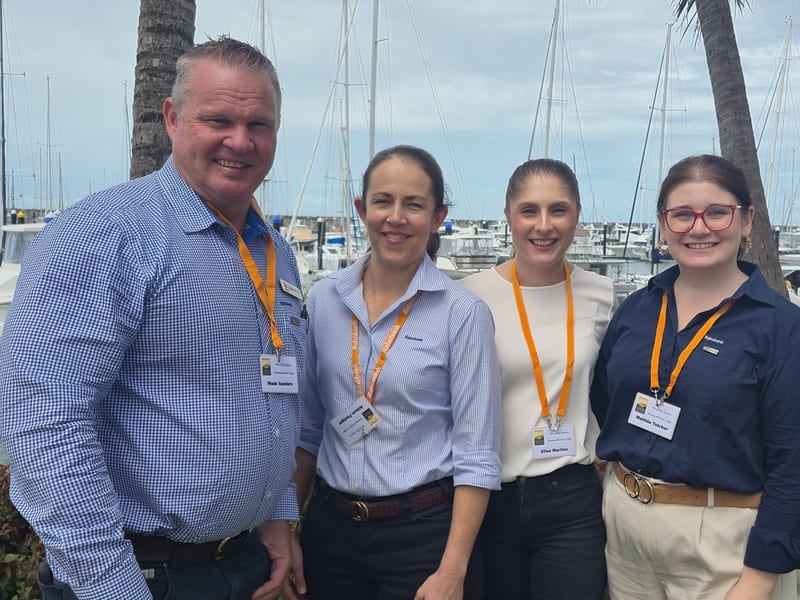 Rabobank Mackay branch team