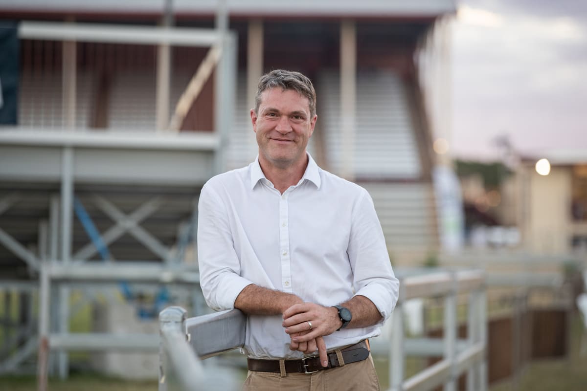 RaboResearch senior animal proteins analyst Angus Gidley-Baird.