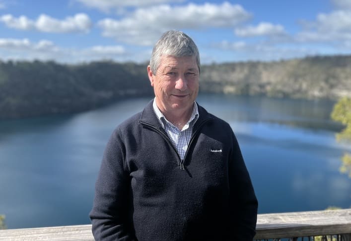 A 41-year career spent in the heart of rural and regional Australia 