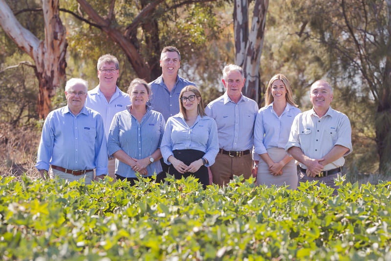 Team - Griffith Branch Rabobank