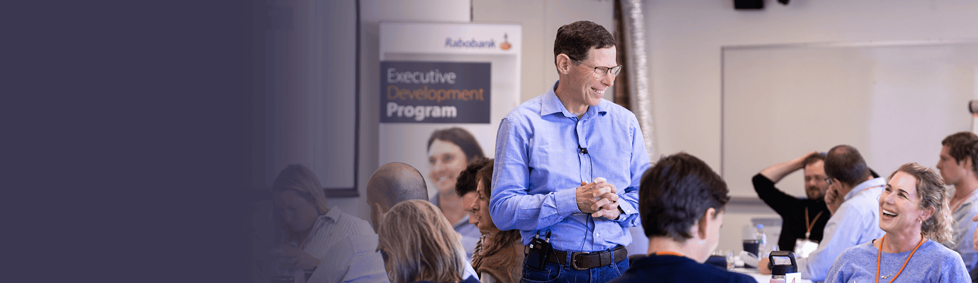 Thought Leadership Banner