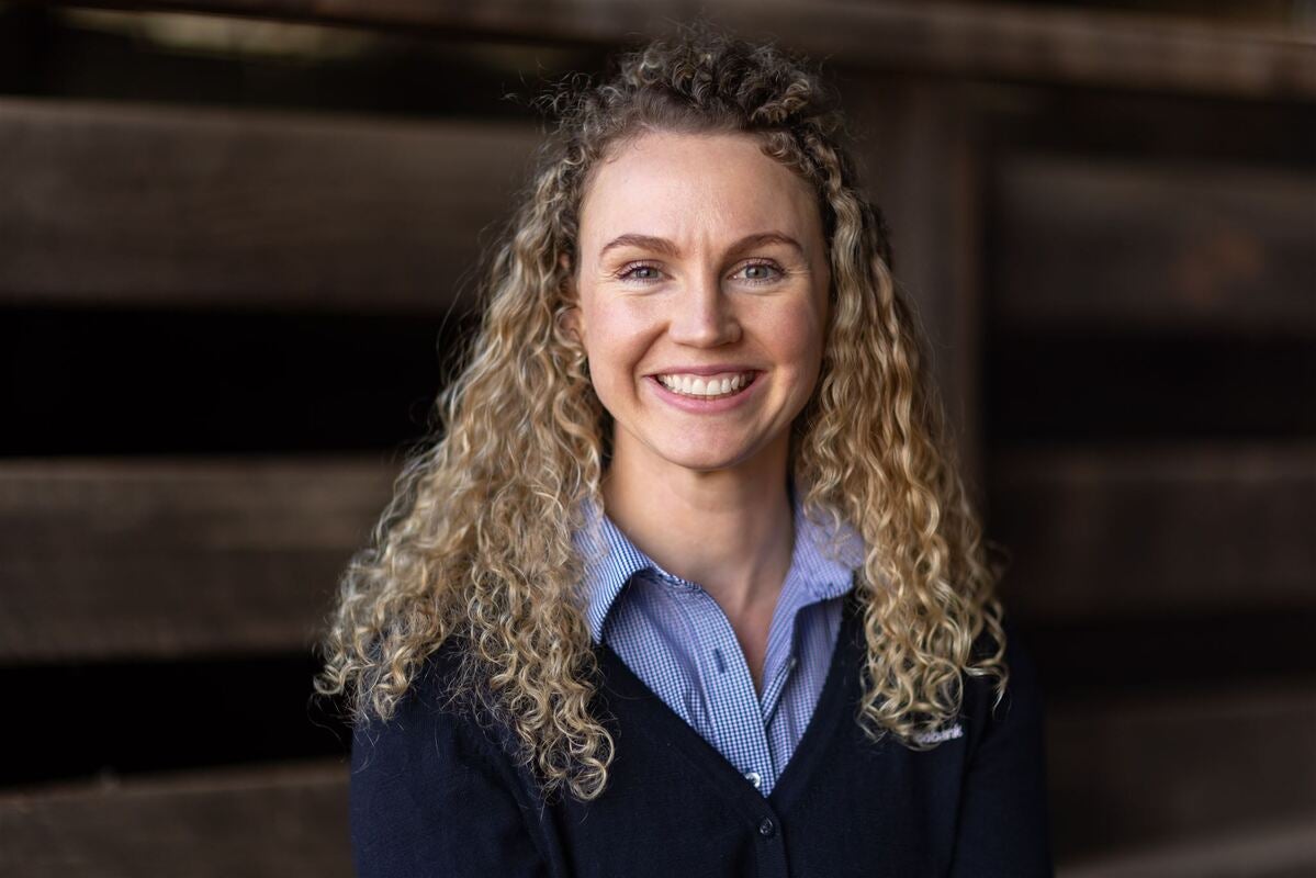 Rabobank’s Claire Gray