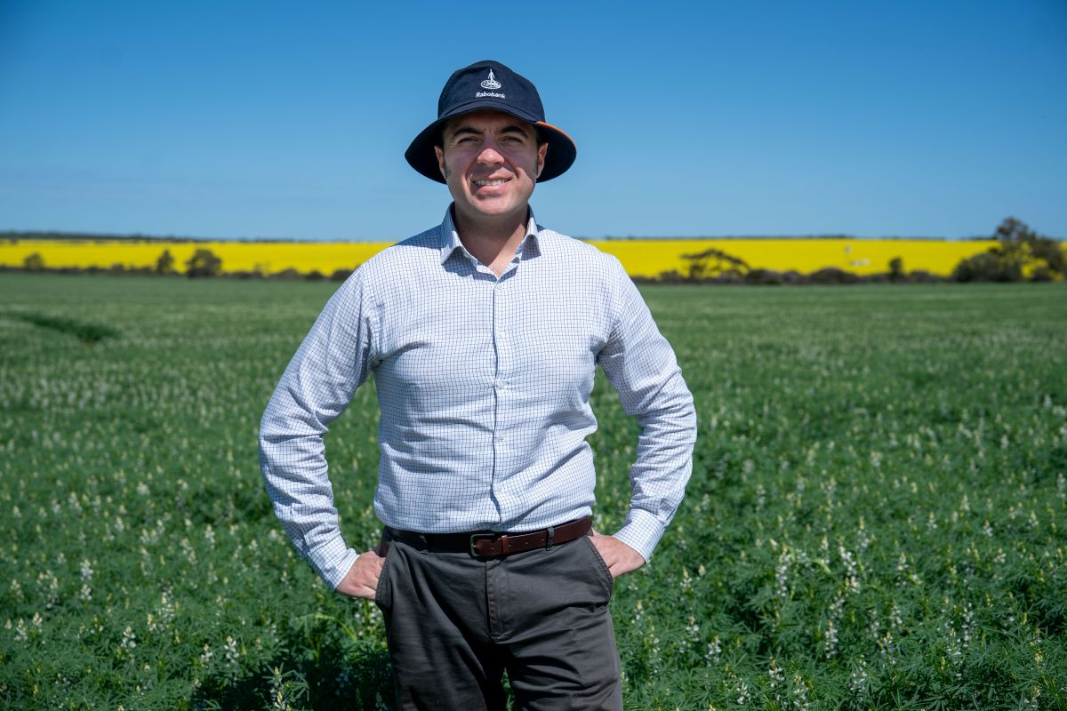 RaboResearch senior grains and oilseeds analyst Vitor Pistoia