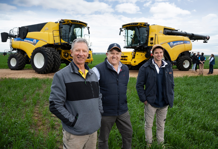 Kadina Branch team