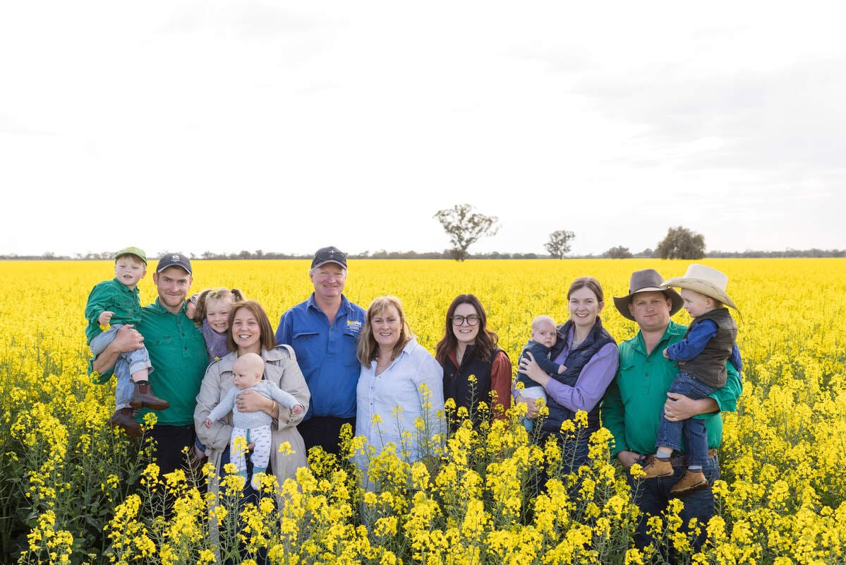 Peter and Donna Sexton have built a business, and family legacy, to be proud of.