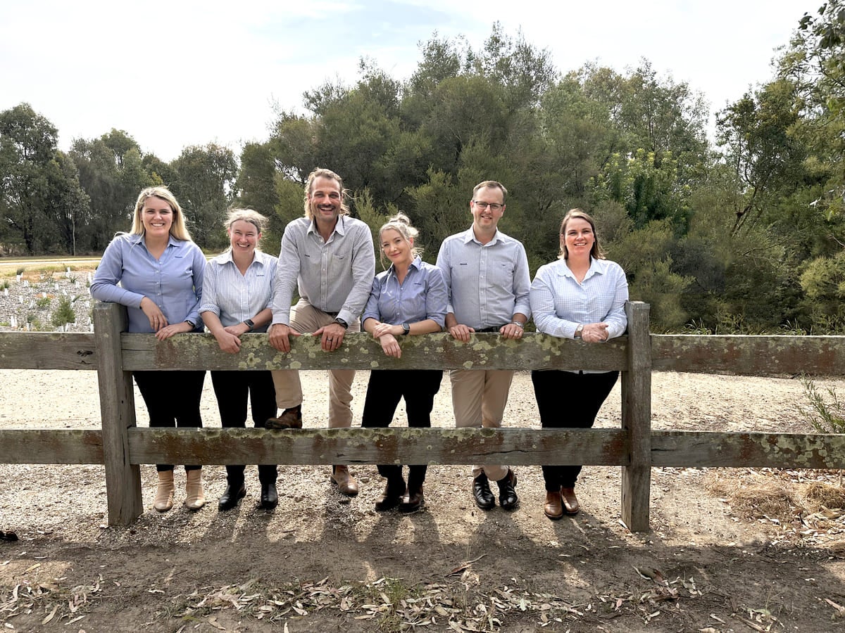 Rabobank’s Sale team