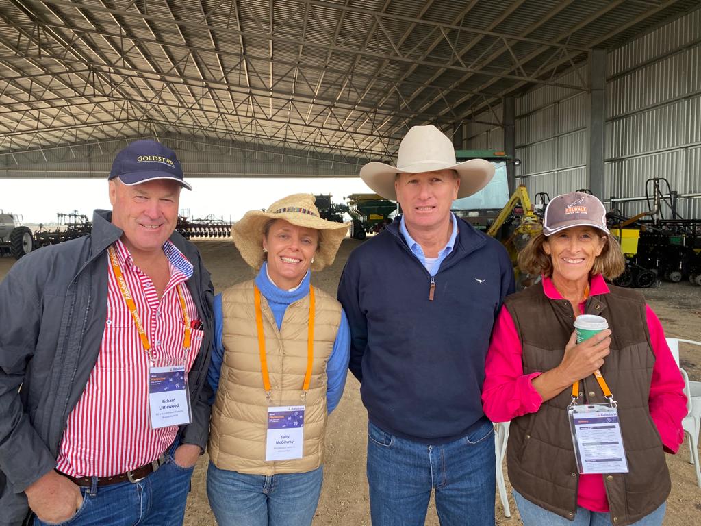 Agri Mini Masterclass Rabobank