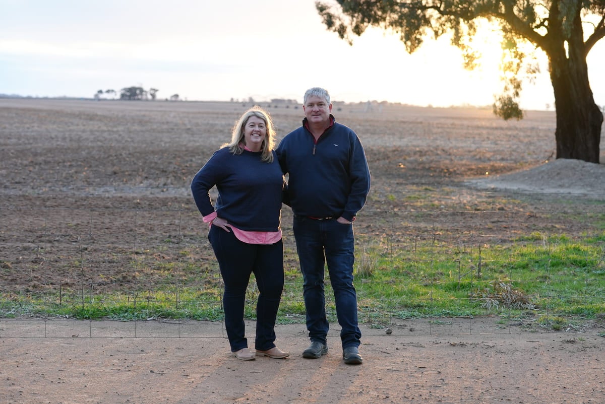 The Hollins family has been at the forefront of rice growing progression for generations