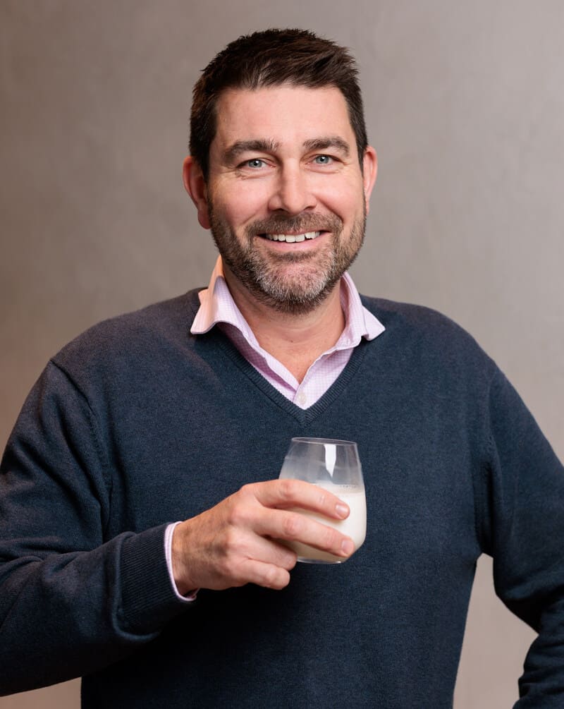 RaboResearch senior dairy analyst Michael Harvey