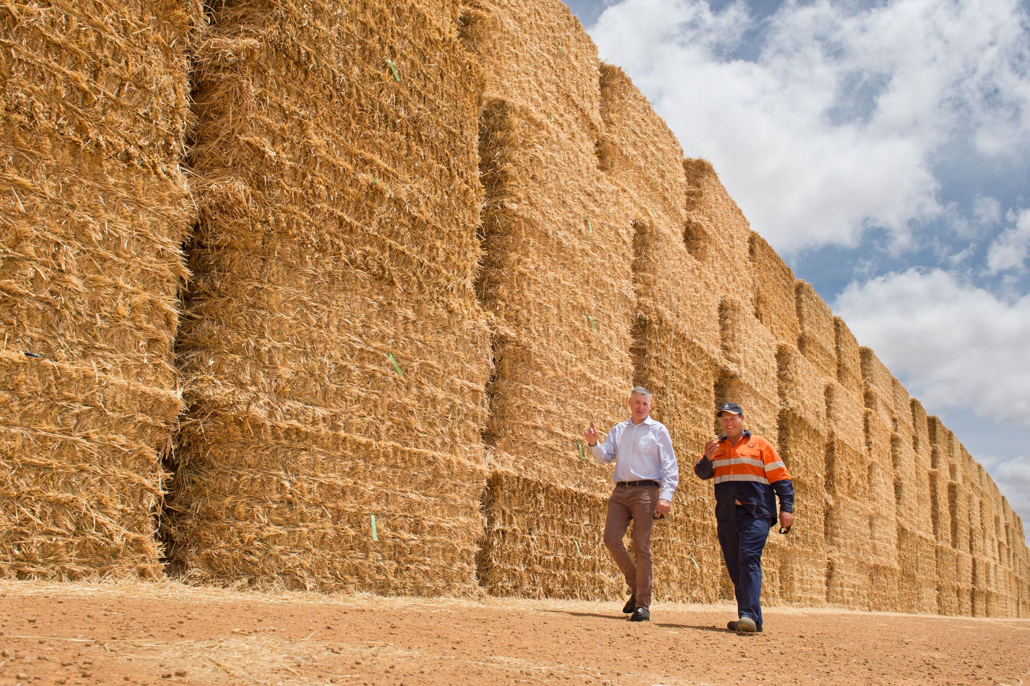 Lake Grace Branch team