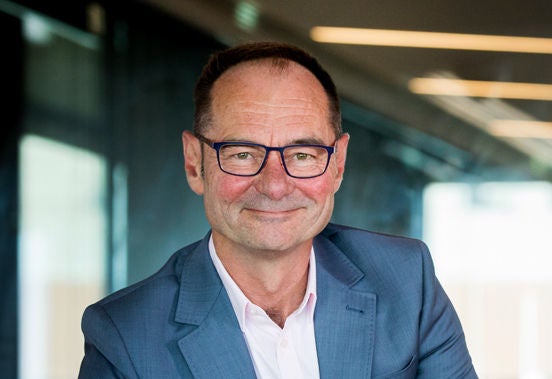 Professor Richard Hall Rabobank Elevate