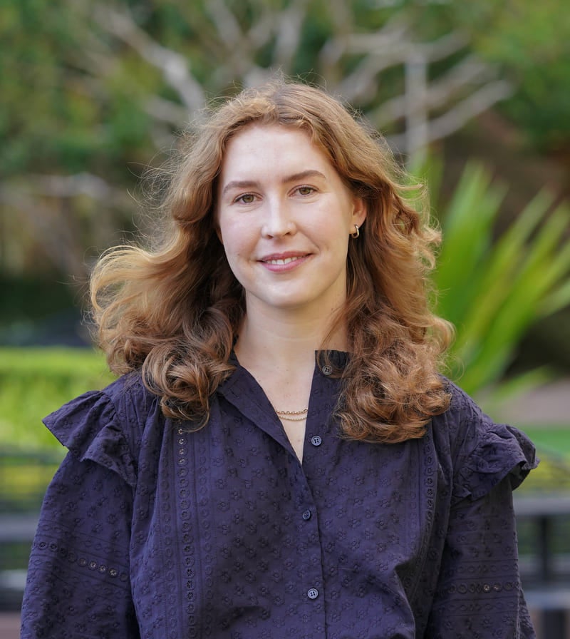 RaboResearch sustainability analyst Anna Drake