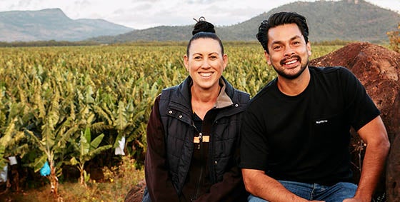 From Farm to Fork – Howe Farming is hitting the sweet spot