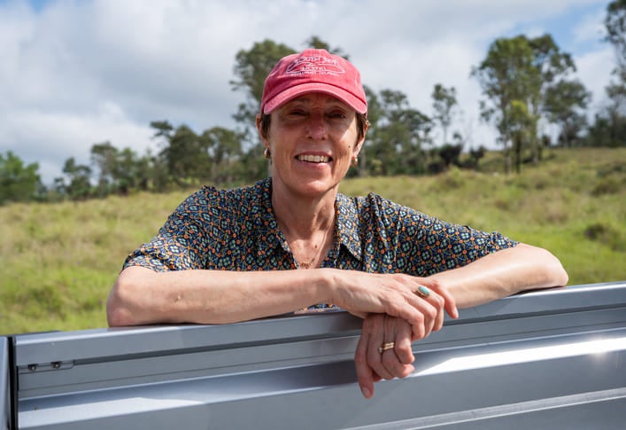 From the Land to Leadership: Ally Osborne’s Sustainability Story 