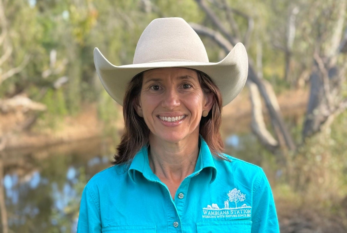 Michelle Lyons is looking forward to gaining global insights into agri-education and edutourism through her Nuffield Scholarship