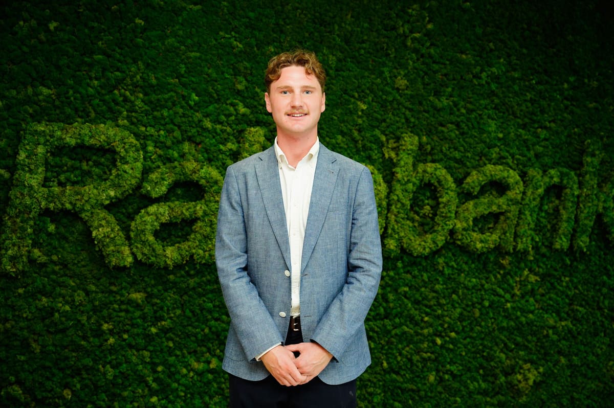 Archie Reichstein Rabobank Graduate 2026