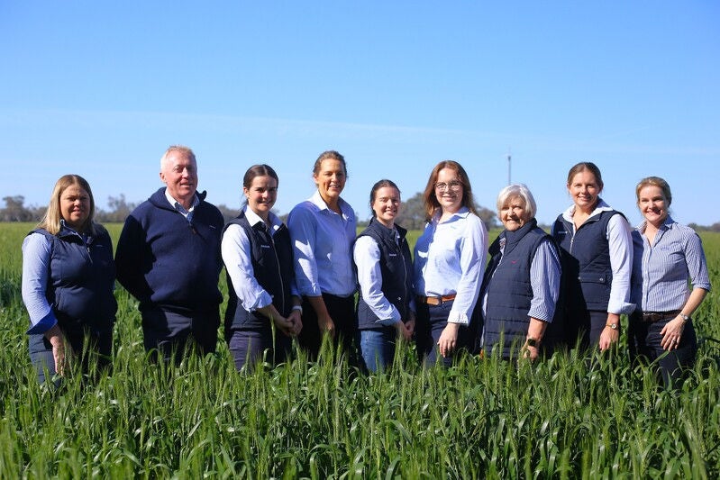 Moree Branch Team