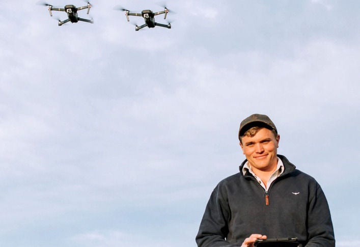 Data drives soil health, and productivity on Egan family farm