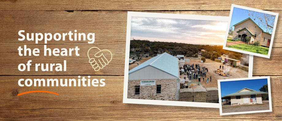 2025 Rabo Rural Community Hubs Recipients Announced